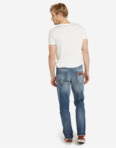 WRANGLER - KOSZULKA RAINBOW TEE