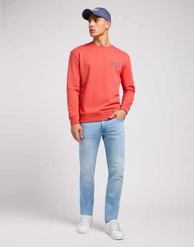 WRANGLER - BLUZA WOBBLY LEE SWS