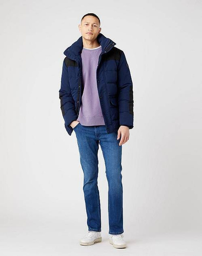 WRANGLER - SPODNIE JEANSOWE GREENSBORO