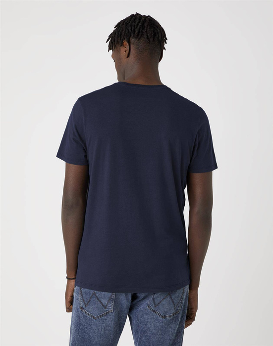 WRANGLER - KOSZULKA SS GRAPHIC TEE