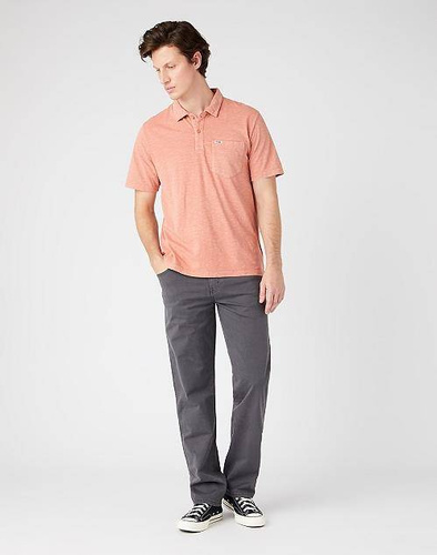 WRANGLER - KOSZULKA - OVERDYE POLO
