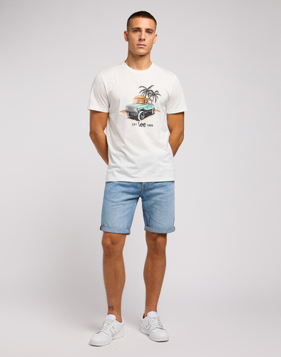 WRANGLER - SZORTY 5 POCKET SHORT