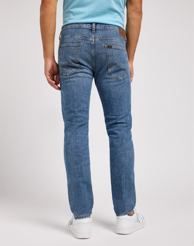 WRANGLER - SPODNIE JEANSOWE LUKE