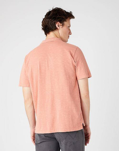 WRANGLER - KOSZULKA - OVERDYE POLO