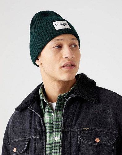 WRANGLER - TORBA RIB BEANIE