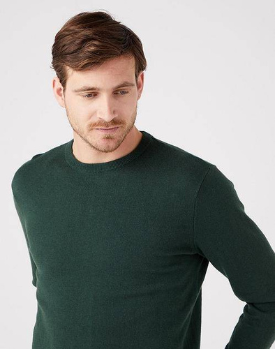 WRANGLER - SWETER CREWNECK KNIT