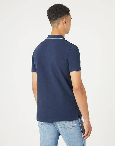 WRANGLER - KOSZULKA POLO SHIRT