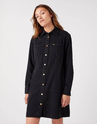 WRANGLER - SUKIENKA WESTERN DRESS