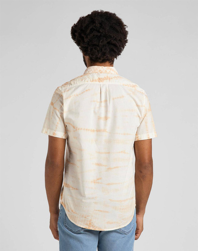 LEE - KOSZULA SS LEESURE SHIRT