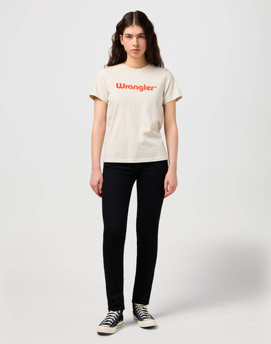 WRANGLER - KOSZULKA REGULAR TEE