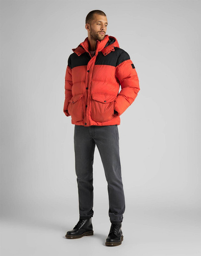 LEE - KURTKA PUFFER JACKET