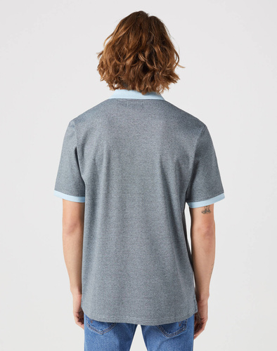 WRANGLER - KOSZULKA POLO SHIRT