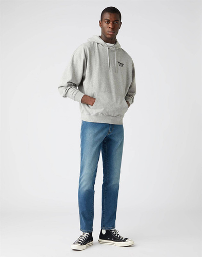 WRANGLER - BLUZA WWYG HOODIE