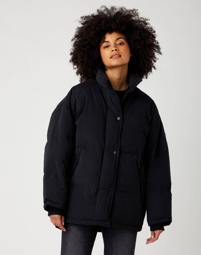 WRANGLER - KURTKA RELAXED PUFFER