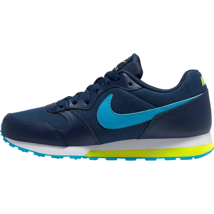 BUTY MŁODZIEŻOWE NIKE NIKE MD RUNNER 2 (GS)
