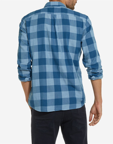 WRANGLER - KOSZULA LS 1PKT BUTTON