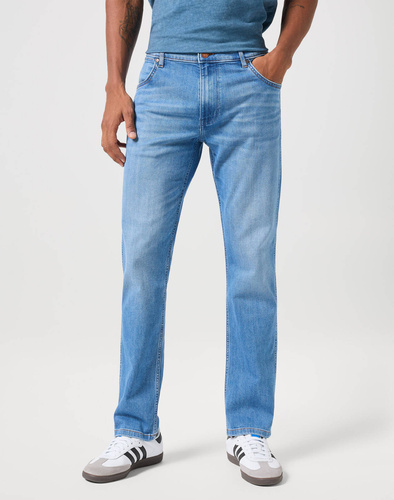 WRANGLER - SPODNIE JEANSOWE GREENSBORO