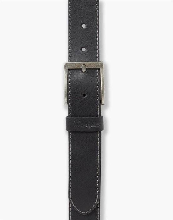 WRANGLER - PASEK STITCHED BELT