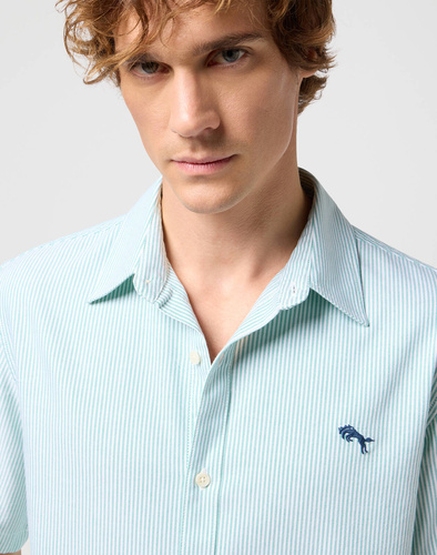 WRANGLER - KOSZULA SS SHIRT