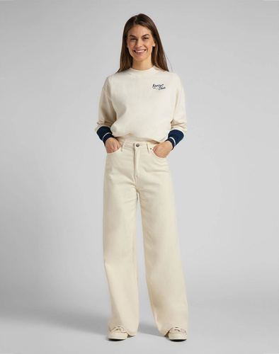 LEE - BLUZA CUT & SEW RAGLAN