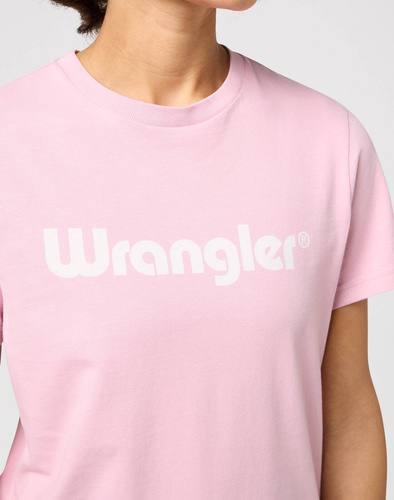 WRANGLER - KOSZULKA REGULAR TEE