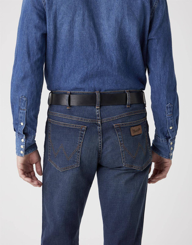 WRANGLER - PASEK STRUCTURED BELT