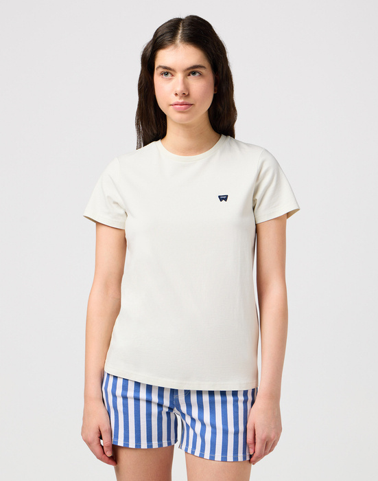 WRANGLER - KOSZULKA REGULAR TEE