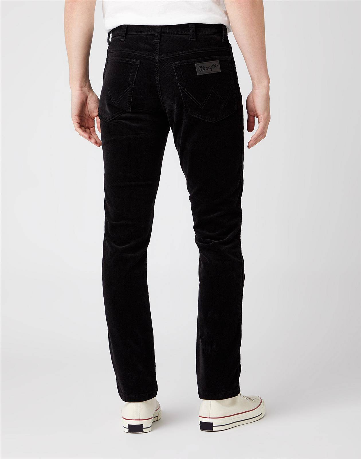 WRANGLER - SPODNIE JEANSOWE TEXAS SLIM | sklep E-JEANSY.PL